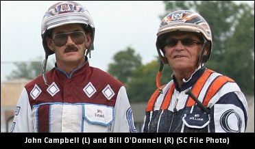 O’Donnell, Campbell To Bow Out Together