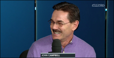 Campbell On Career Transition