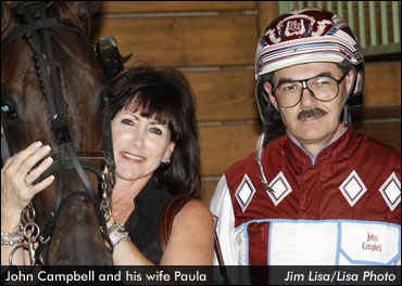 Campbell Brothers To Co-Star In Hambletonian