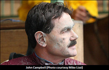 Campbell, Queen’s Plate To Be Honoured