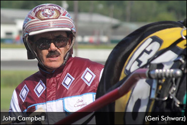 Campbell To Speak In Florida