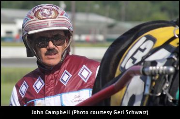 Campbell: Perfect Place To End Career