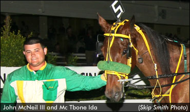 McNeils' Pompano Venture A Success