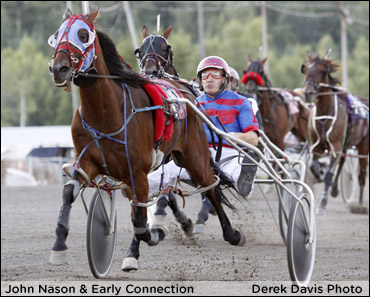 Nason Secures 2,000th Driving Win