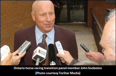 Report: Panel To Take Lead In Integrating Racing Into OLG Modernization Plan