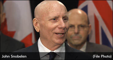 Snobelen Responds To Pettapiece