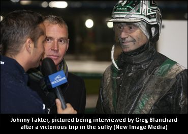 Johnny Takter Announces Retirement