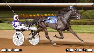 Jolene Jolene Matches World Record