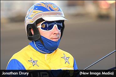 Drury Driving Forward