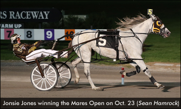 Jonsie Jones Delivers In Yonkers Open