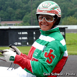 Stratton Wins Six At The Mighty M