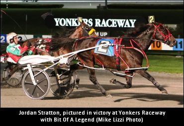 Stratton Looking Forward To Series