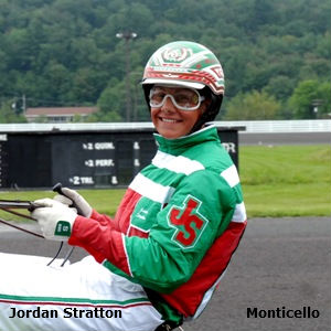 Stratton, Aldrich Take Monticello 2008 Titles