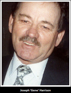 Joseph 'Gene' Harrison Passes