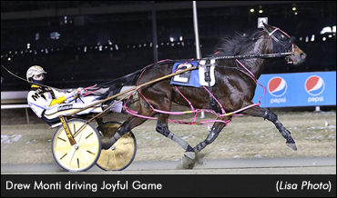 Monti Hat Trick Helps Trigger Big Payoff