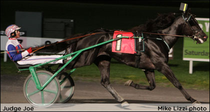 Judge Joe Doles Out Discipline In Yonkers Trot