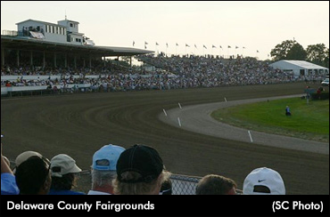 Thirteen Enter 76th Little Brown Jug