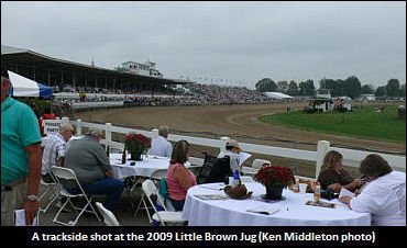 Little Brown Jug Eligibles Announced