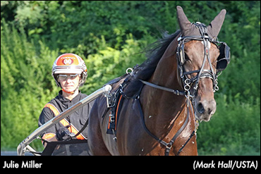 2,000 Wins For Julie Miller