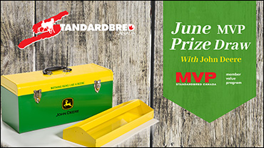 June Prize Draw For MVP Members