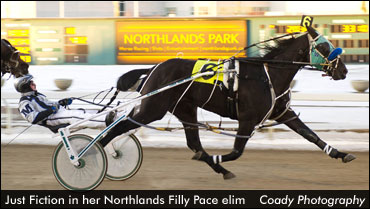 Ward Wants Derby Day Double