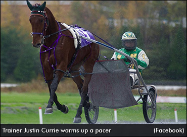 Currie Barn Off To Sizzling Start