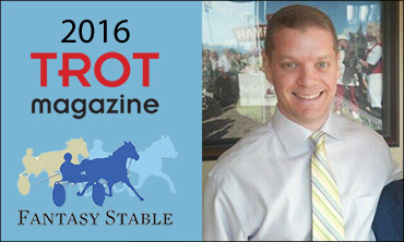 Justin Horowitz's 2016 Fantasy Stable