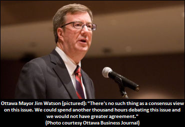 Ottawa Council Passes RCR Motion