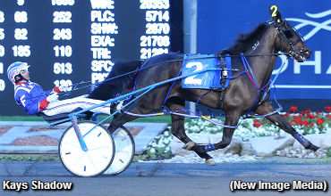 Freshman Fillies Impress At Mohawk