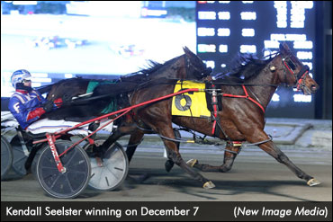 'Kendall' Reclaims Preferred Crown
