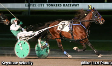 Keystone Velocity Repeats In 'Levy'; Shartin N Rebounds In 'Matchmaker' Keystone Velocity Repeats In 'Levy'; Shartin N Rebounds In 'Matchmaker'