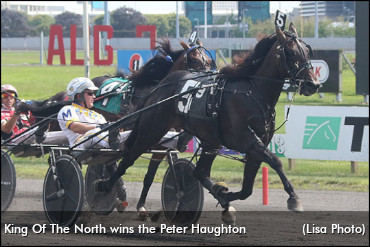 2021 Hambletonian Day News Centre