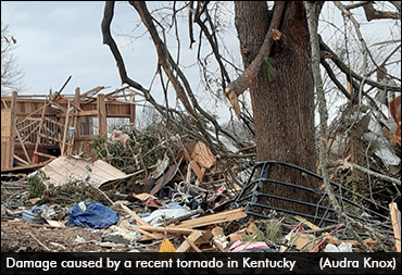Horsepeople Rally To Aid Tornado Victim