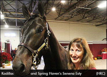 Kadabra Colt Tops Day Two