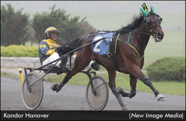 Kandor Hanover Retired