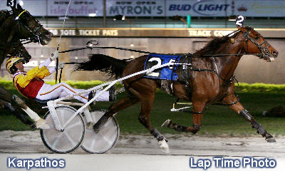 Karpathos Repeats In Pompano Open