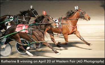 Katherine B Scores In Preferred