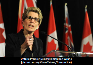 Wynne Wants Municipalities To Have Autonomy Over Casino Placement