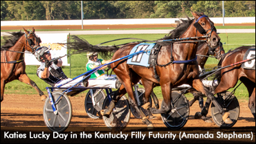 Smith "Still In Awe" After Filly Futurity