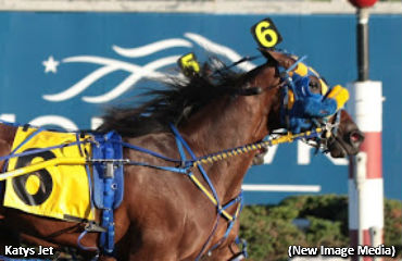 Katys Jet Wins An OSS Nailbiter
