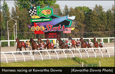 Slots Leaving Kawartha Downs?