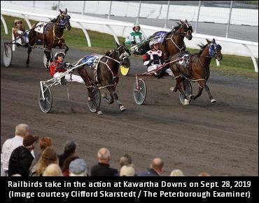 New GM At Kawartha Downs