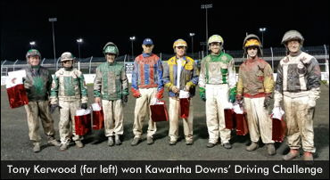 Kerwood Is King Of Kawartha