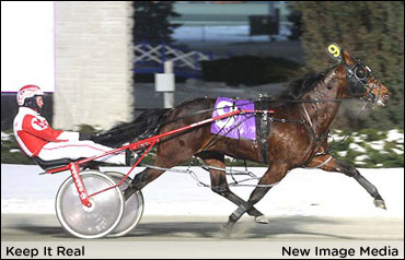Keep It Real, Ideal Race Strike In Willowdale Opener