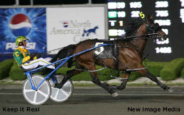 Maritime Colt Is Keeping It Real