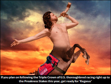 Kegasus: 'Exercise Common Sense'