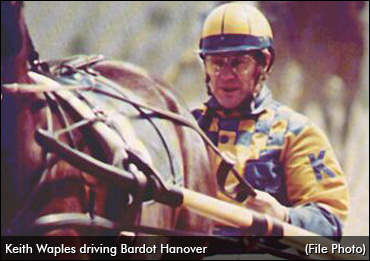 Keith Waples: Records Galore