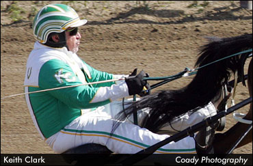 Clark Begins Weekend On High Note