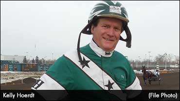 Hoerdt Stays Hot With Eight Wins