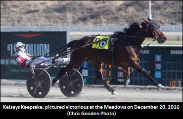 Meadows Preferred To Kelseys Keepsake